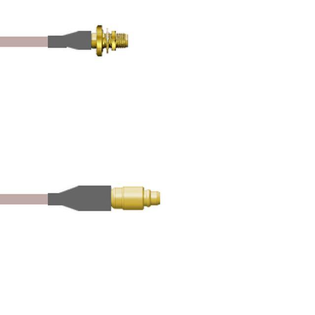 Q-2U01P0001060I SMA-SJB/MMCX-SP G178 60I