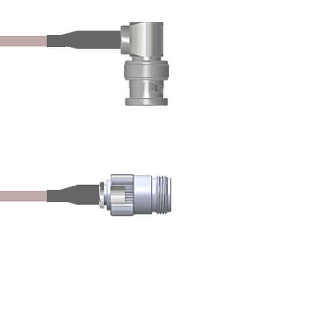 Q-0D0200005072i CBL ASSY BNC-N-TYPE P-J RG316 6'