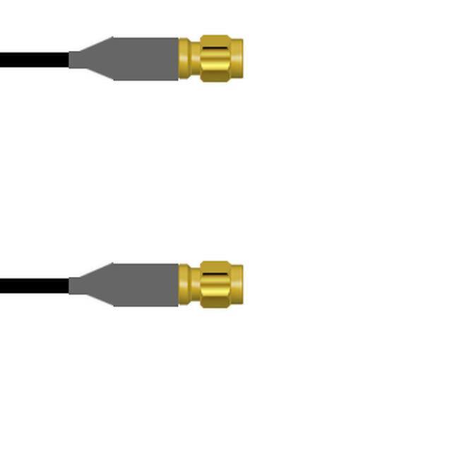 Q-67067000M1.5M SMA-SP/SMA-SP LMR24 1.5M