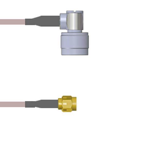 Q-2C03B0005.75M CBL ASSY SMA-N PLUG RG316 29.53"
