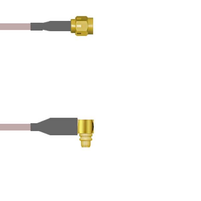 Q-3B01N0005012I SMA-SP/MMCX-RP G316 12I