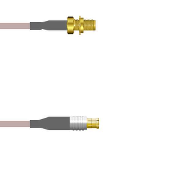 Q-2W01F00051.5M SMA-SJB/MCX-SP G316 1.5M