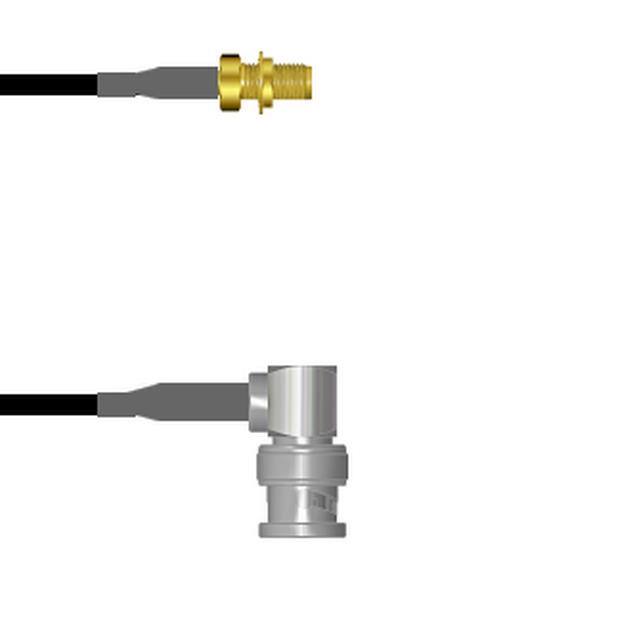 Q-2W00D0003006I SMA-SJB/BNC-RP G174 6I