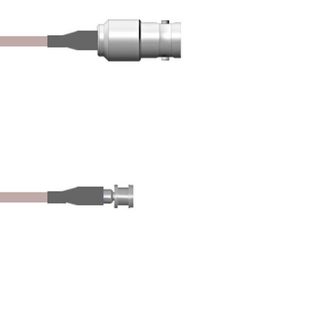 Q-020450001036i CBL ASSY BNC-SMPM JACK RG178 36"