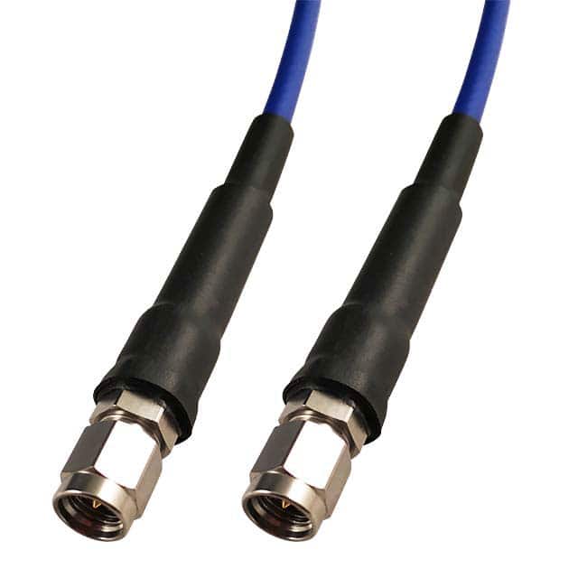TEA80-S1S1-F15 CBL ASSY SMA PLUG 15'