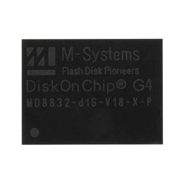 MD8832-D1G-V18-X-P IC FLASH 1GBIT PARALLEL 69FBGA