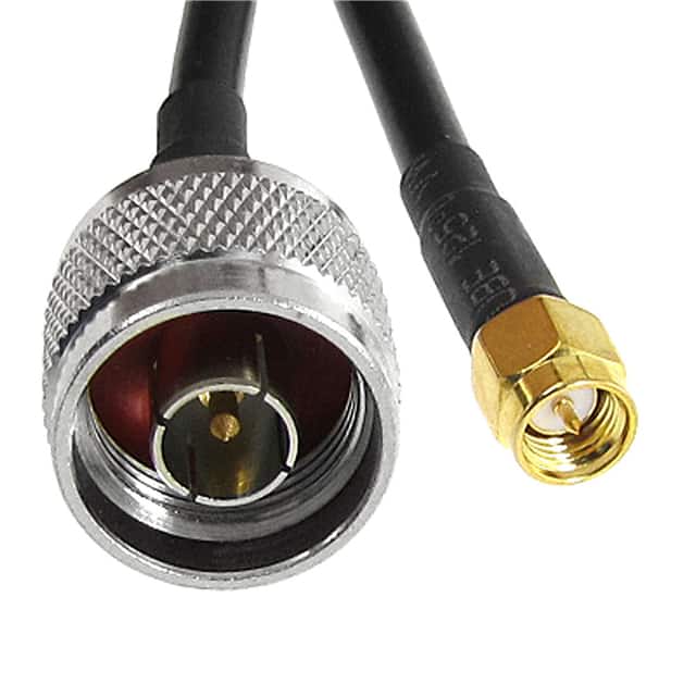 WL6062 CBL ASSY SMA-N PLUG 30'