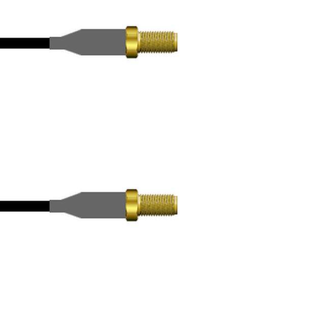 Q-2Z02Z0008036I SMA-SJ/SMA-SJ RG58 36I