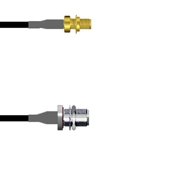 Q-2W01T0003002M SMA-SJB/N-SJB G174 2M