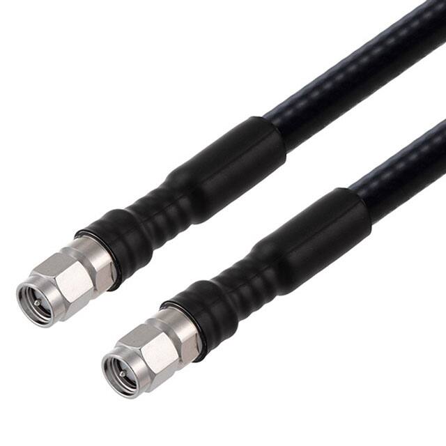 PE3C7863-60 CBL SMA(M)-SMA(M) 1/4" SLFEX 60"