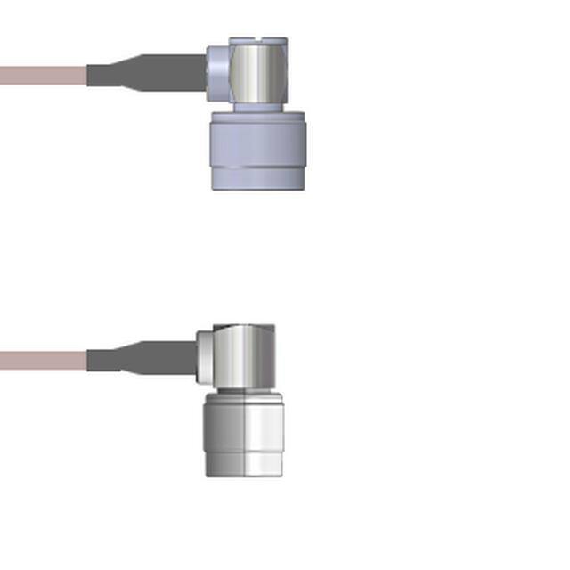 Q-2C04T00051.5M CBL ASSY N TO TNC PLG RG316 1.5M