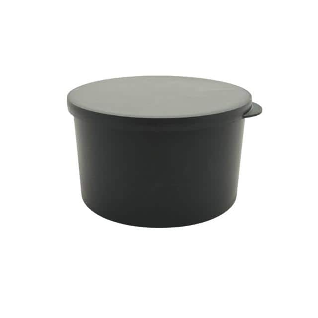 SC4014-C ESD Container 3.98" Dia x 2.34"