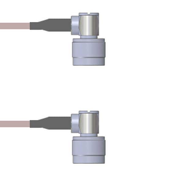 Q-2C02C0005009i CBL ASSY N-TYPE PLUG RG316 9"