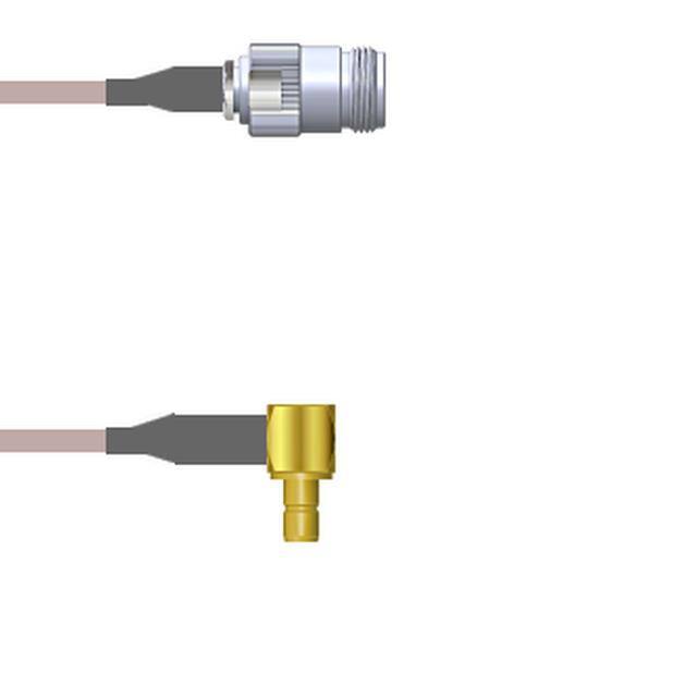 Q-2003I0005.75M CBL ASSY SMB-N JACK RG316 29.53"