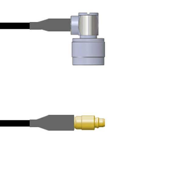 Q-2C01Q0003108i CBL ASSY MMCX-N PLUG RG174 9'