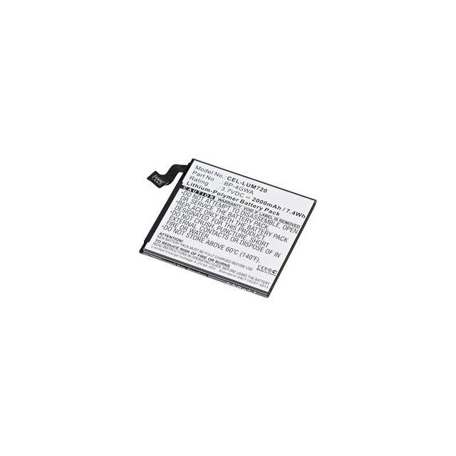 LUMIA 720 Replacement for Nokia Lumia 720