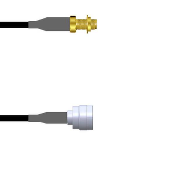 Q-2Y0550008036I SMA-SJB/TNC-SP RG58 36I