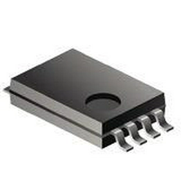 MCP47FVB11A3-E/ST The Microchip Technology MCP47FVB11A3-E/ST is a 10-bit digital-to-analog converter with a buffered voltage output. It features an I2C interface and operates over a voltage range of 2.7V to 5.5V.
