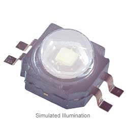 LXK2-PW14-V00 The Lumileds LXK2-PW14-V00 is a discontinued White Lambertian LED. It offered a typical luminous flux of 120 lm at 1000mA.