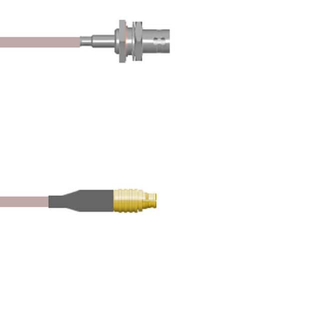 Q-040440005036i CBL ASY BNC-SMP J TO P RG316 36"