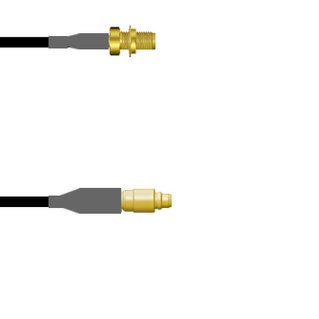 Q-2W01Q0003084I SMA-SJB/MMCX-SP G174 84I