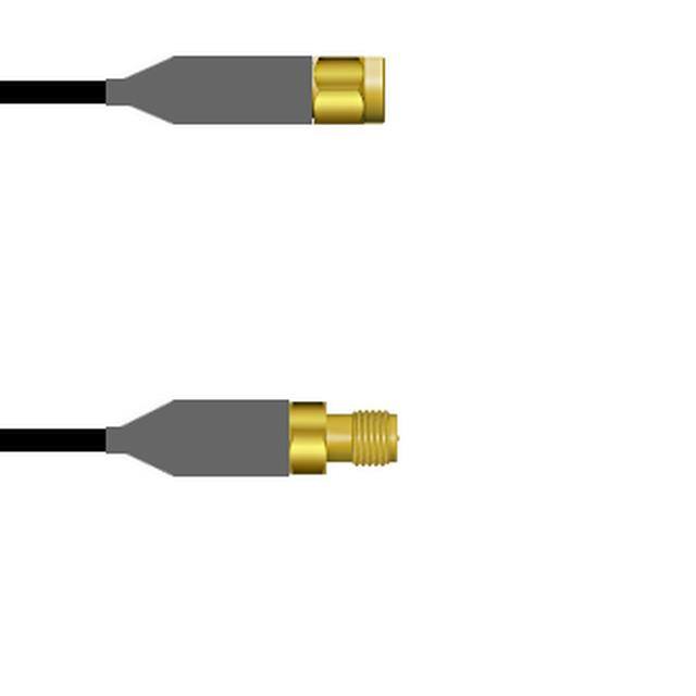 Q-3G070000M024I SMA-SP/SMA-SJ LMR24 24I