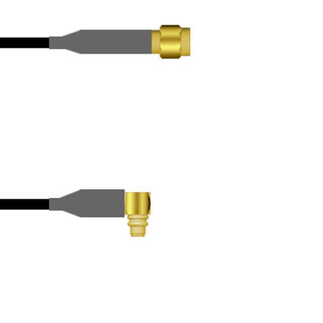 Q-6801N0003108I SMA-SP/MMCX-RP G174 108I
