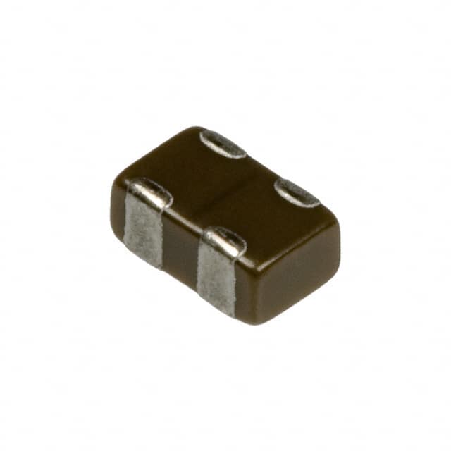 E2K212BJ105MD-T CAP ARRAY 1.0UF 16V X7R 0805