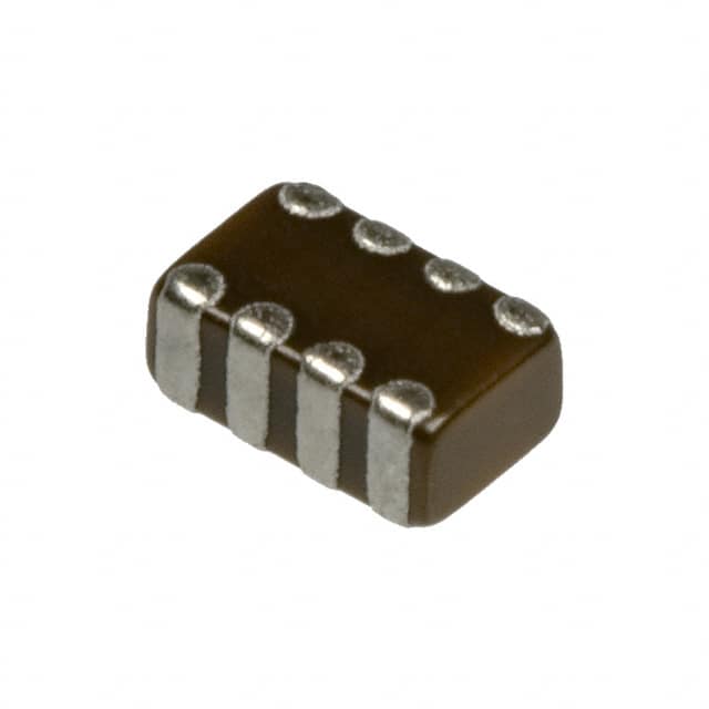 T4K212BJ104MD-T CAP ARRAY 0.1UF 25V X5R 0805