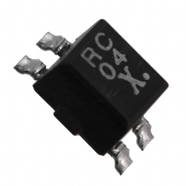 CM04RC04T CMC 1.3A 2LN 900 OHM SMD