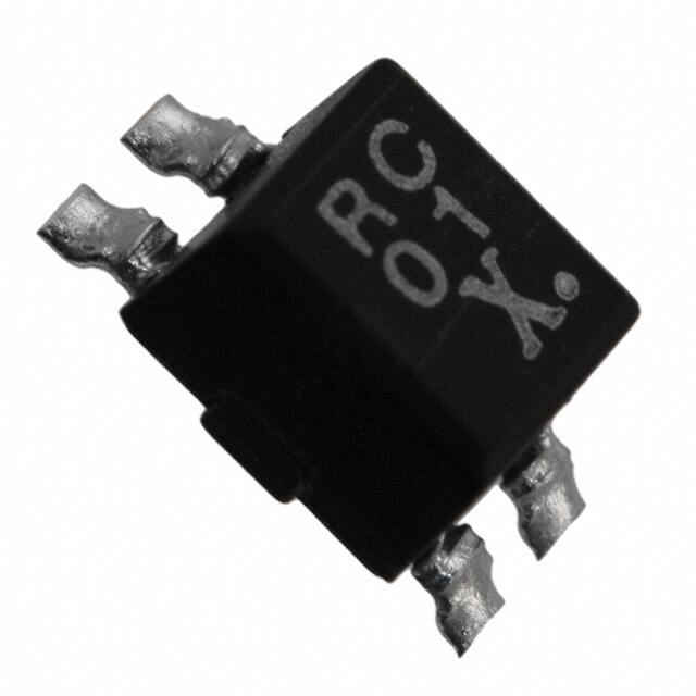 CM04RC01T CMC 1.5A 2LN 800 OHM SMD