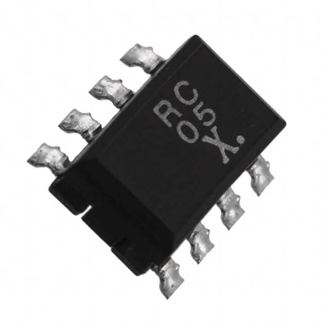 CM04RC05T CMC 500MA 4LN 800 OHM SMD