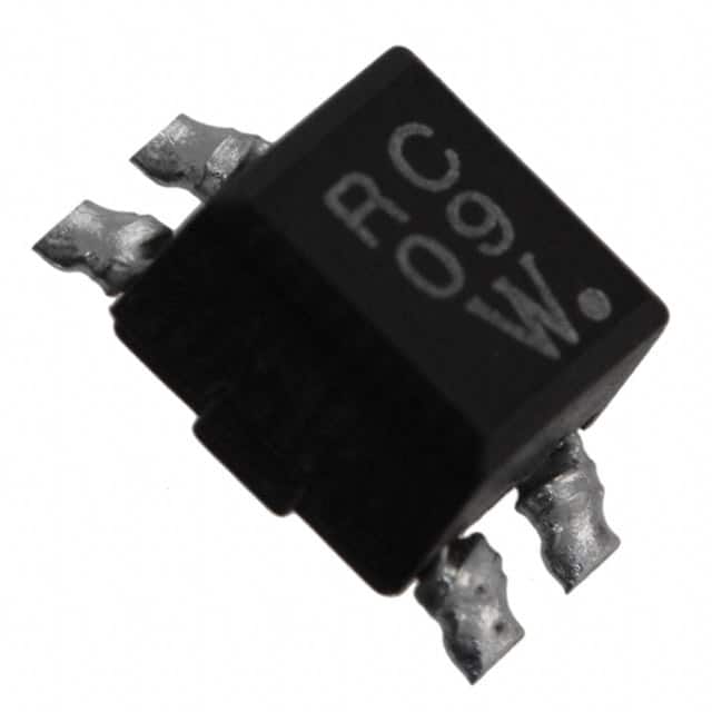 CM04RC09T CMC 3A 2LN 270 OHM SMD