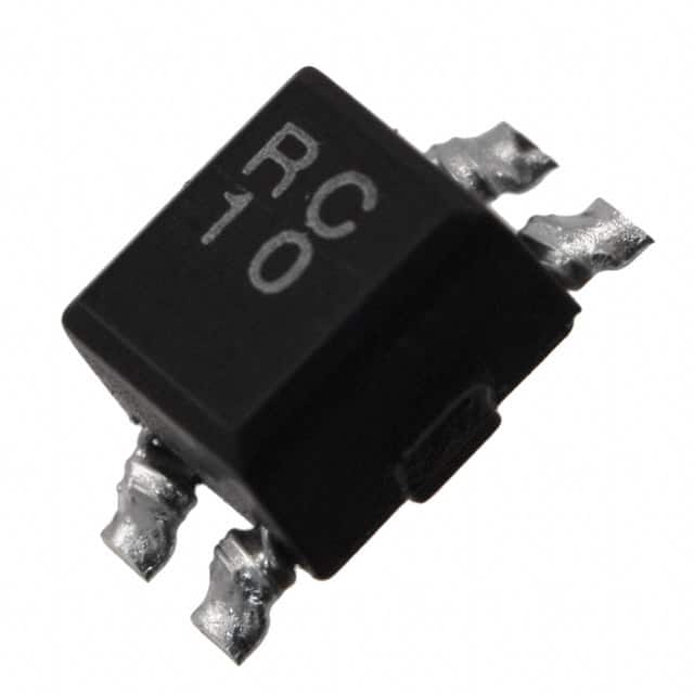 CM04RC10T CMC 4A 2LN 100 OHM SMD