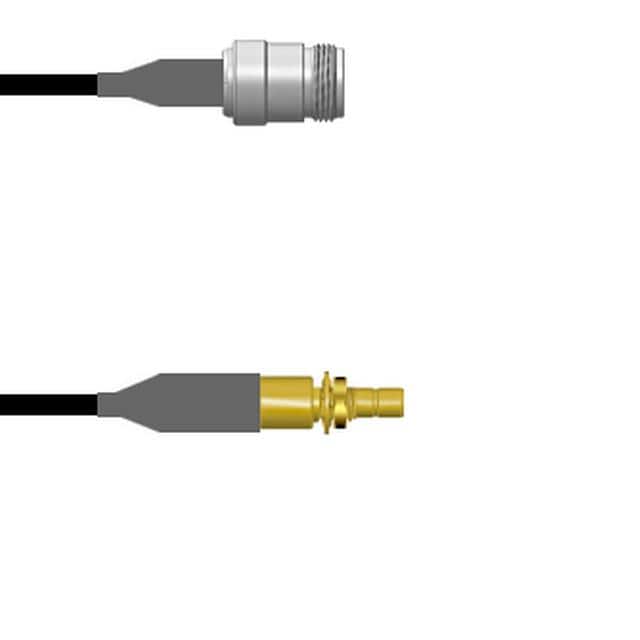 Q-1W03Q0008036i CBL ASSY SMB-N JACK RG58 36"