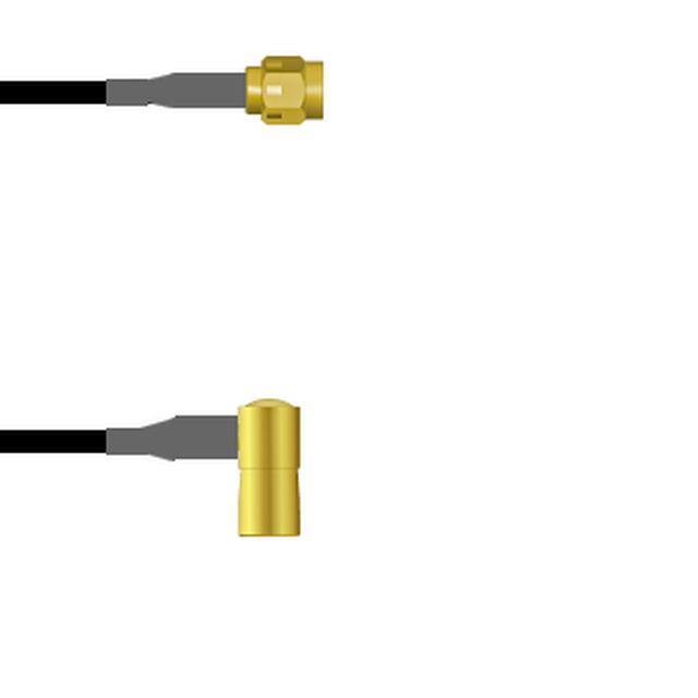 Q-3B03S00032.5M SMA-SP/SMB-RP G174 2.5M