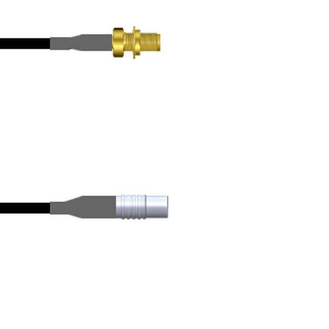Q-2W0140003.25M SMA-SJB/MCX-SJ G174 0.25M