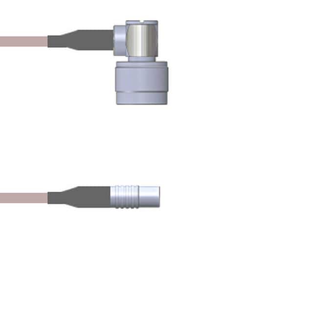 Q-2C01400050.5M CBL ASY MCX-N J-P RG316 19.69"