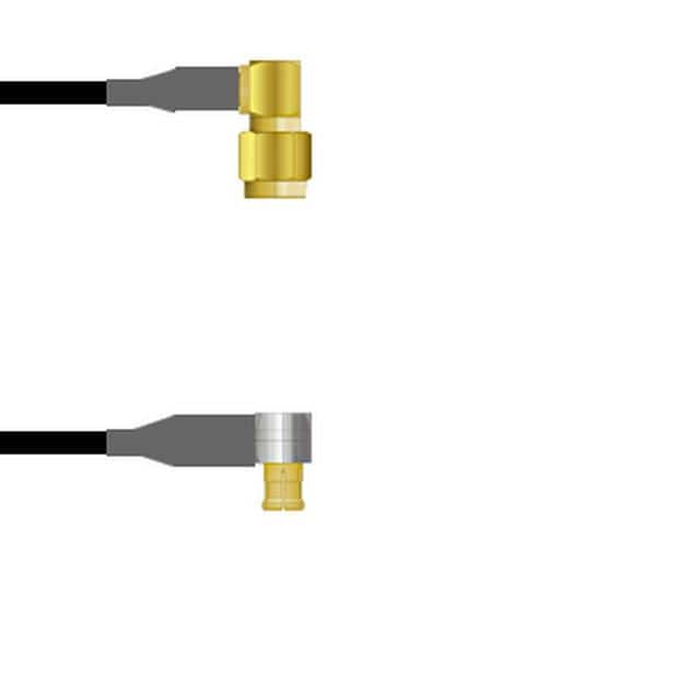 Q-3401A00030.5M SMA-RP/MCX-RP G174 0.5M