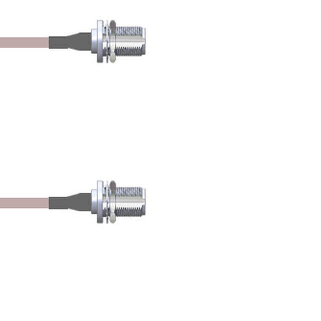 Q-1Z01Z0001001M CBL ASSY N-TYPE JACK RG178 1M