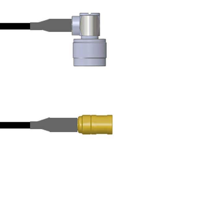 Q-2C03W0003003M CBL ASSY SMB-N PLUG RG174 3M