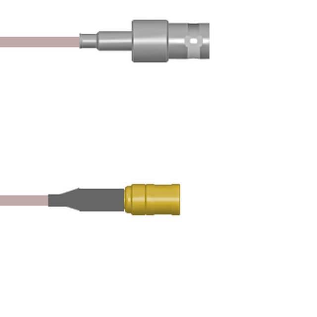 Q-0303W0005002M CBL ASY BNC-SMB J TO P RG316 2M