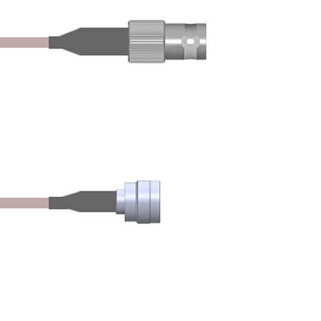 Q-0B056000H.75M CBL ASSY BNC-TNC RG142 29.53"