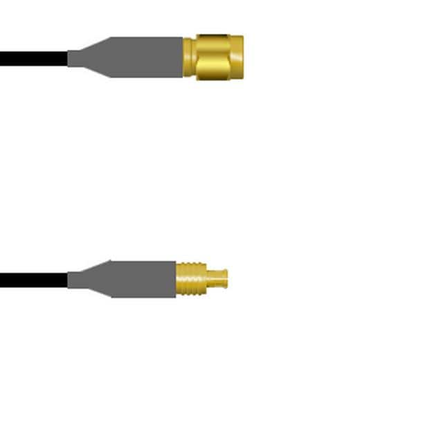Q-6901E00081.5M SMA-SP/MCX-SP RG58 1.5M