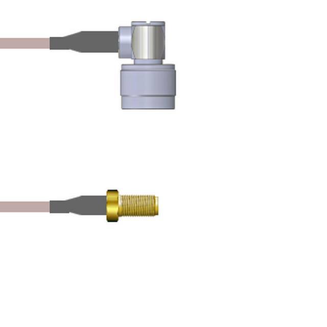 Q-2C02V0005.75M CBL ASY SMA-N J-P RG316 29.53"