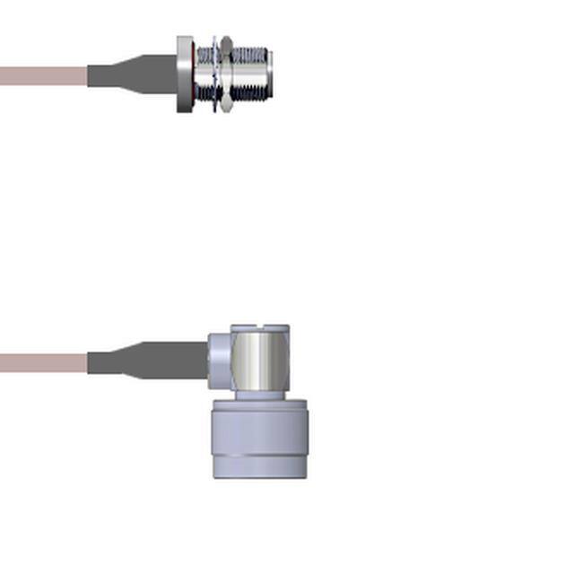 Q-1T02C00051.5M CBL ASY N-TYPE J TO P RG316 1.5M
