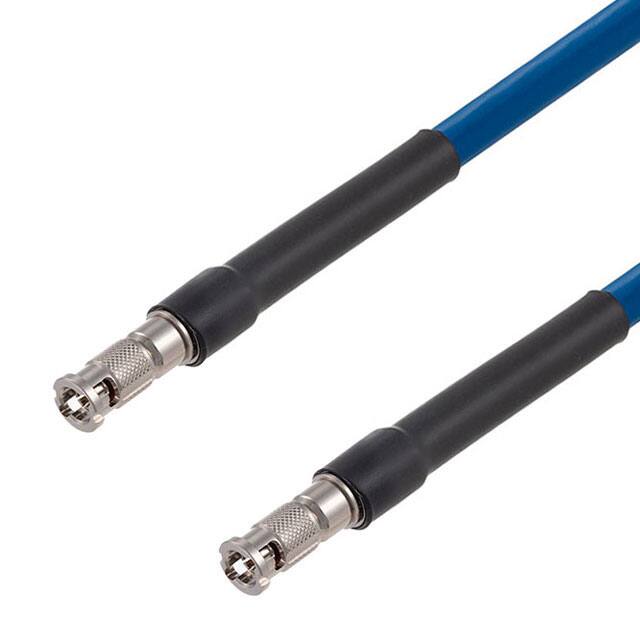 PE3C8744/BL-300 CBL BNC(M)-HDBNC(M)4694RBL300"