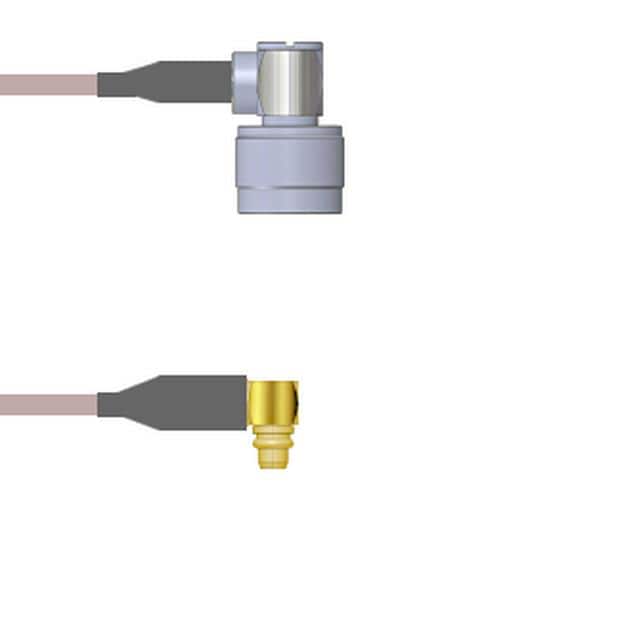 Q-2C01N0005006i CBL ASSY MMCX-N PLUG RG316 6"