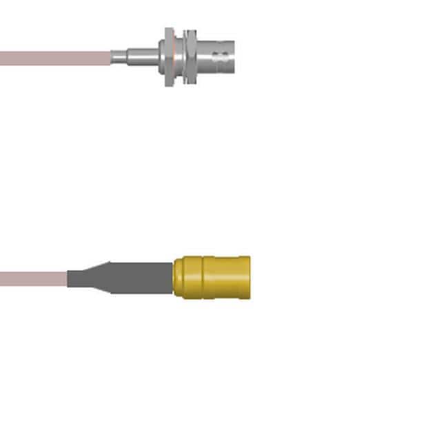 Q-0403W0005072i CBL ASY BNC-SMB J TO P RG316 6'