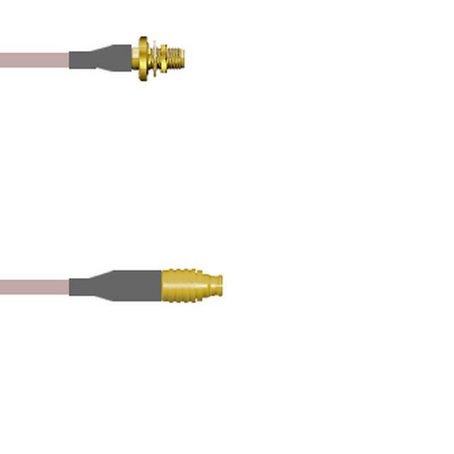 Q-2U04300011.5M SMA-SJB/SMP-SP G178 1.5M